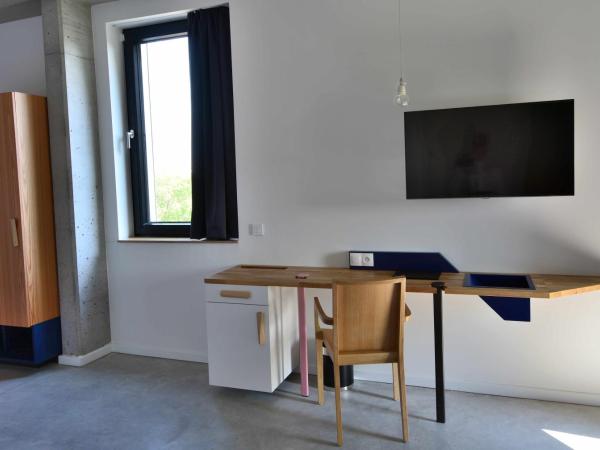 Hôtel Belvue : photo 2 de la chambre chambre double deluxe