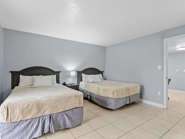 Celebration Suites : photo 4 de la chambre unrenovated one-bedroom villa