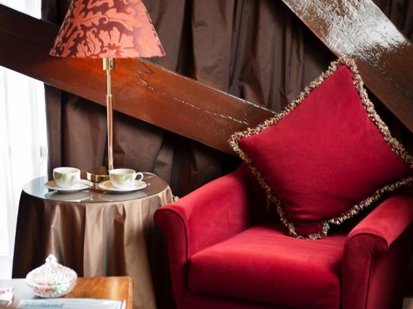 Relais & Châteaux Hotel Heritage : photo 8 de la chambre suite junior - vue sur beffroi