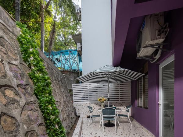 Summer Tree Inn (The Captain's Hostel) : photo 2 de la chambre chambre lits jumeaux standard