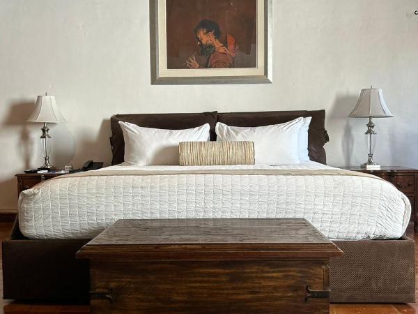 Hotel Boutique Casa de Campo : photo 6 de la chambre suite avec terrasse