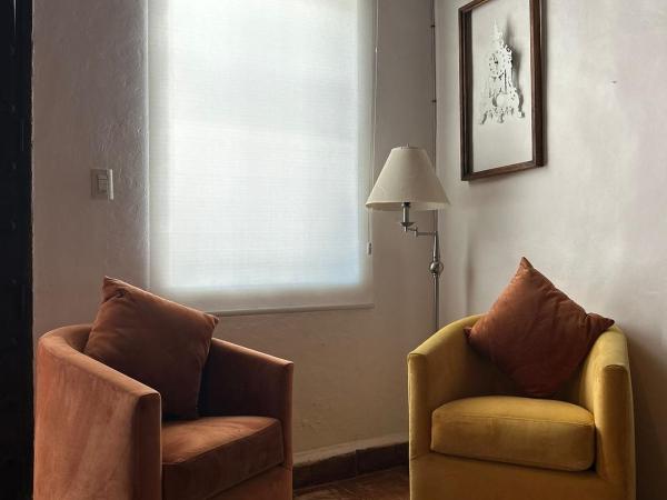 Hotel Boutique Casa de Campo : photo 4 de la chambre suite avec terrasse