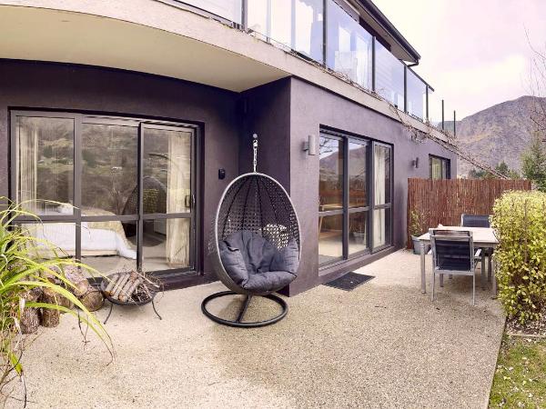 Garden Of Eden : photo 9 de la chambre chambre lit queen-size - vue sur jardin