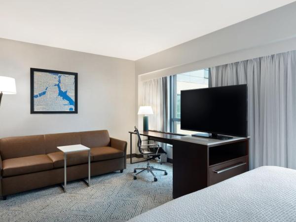 Residence Inn by Marriott Boston Back Bay/Fenway : photo 2 de la chambre suite studio lit king-size avec canapé-lit