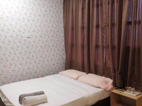 Wayton Express : photo 8 de la chambre chambre double standard avec salle de bains commune