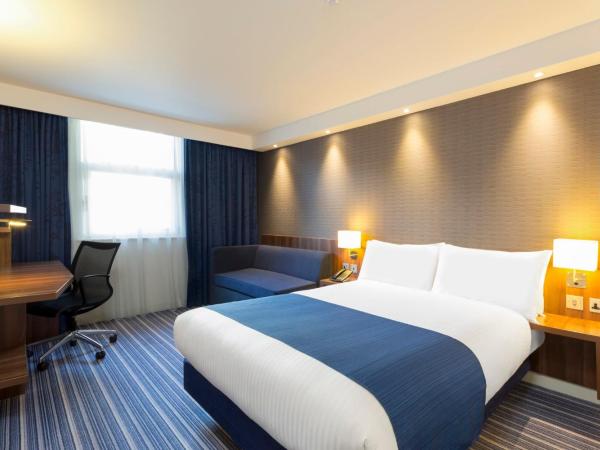 Holiday Inn Express Southwark, an IHG Hotel : photo 8 de la chambre chambre double avec canapé-lit