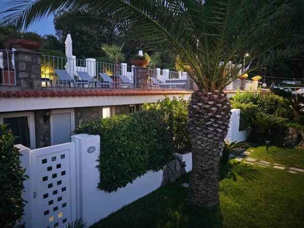 Grifo Hotel Charme & SPA : photo 6 de la chambre studio Économique - annexe