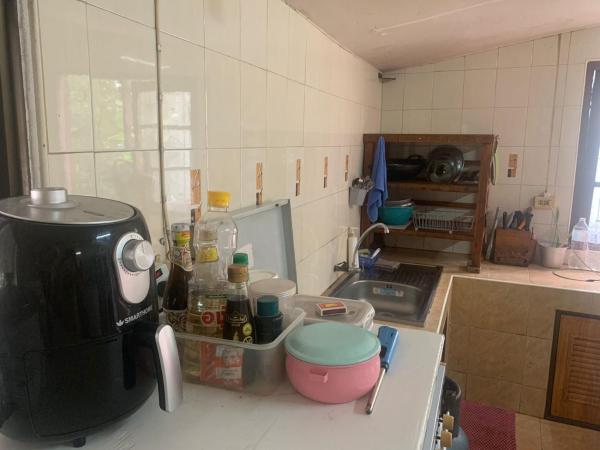 Feel home at Hang Dong, close to the Royal Park Rajapruek : photo 4 de la chambre chambre double