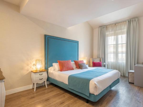 Hotel Palacete de Alamos : photo 9 de la chambre chambre supérieure