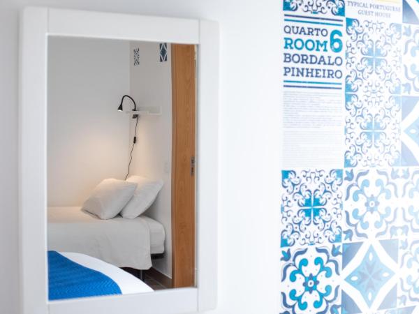 Ó da Casa : photo 5 de la chambre chambre lits jumeaux standard