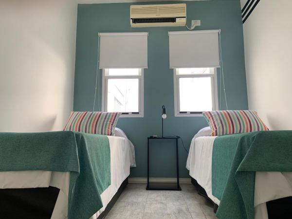 Costa Rica Soho Rooms : photo 4 de la chambre chambre double avec salle de bains privative