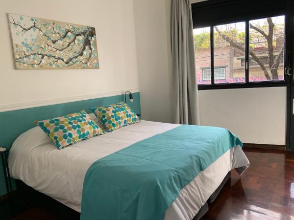 Costa Rica Soho Rooms : photo 2 de la chambre chambre double ou lits jumeaux avec balcon