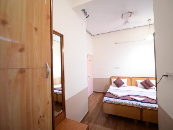 Chitra Katha - A Story Per Stay : photo 6 de la chambre chambre double Économique