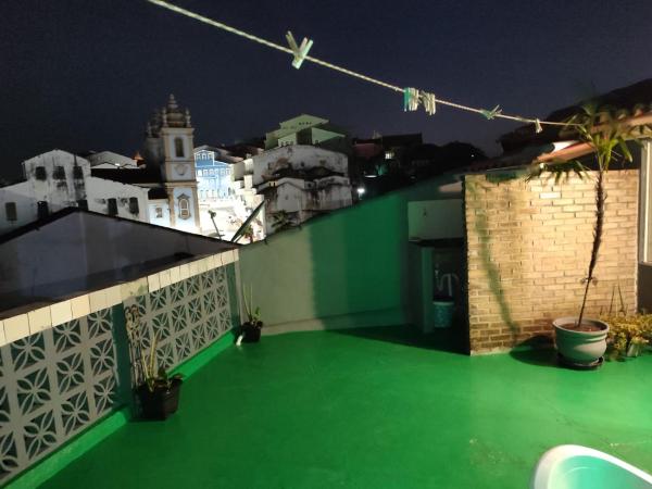 Tamboleiro's Hotel Residence : photo 9 de la chambre chambre double avec terrasse