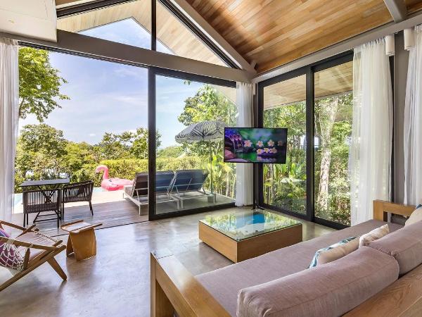 Island Escape Burasari : photo 3 de la chambre villa 1 chambre avec piscine et transfert régulier en bateau