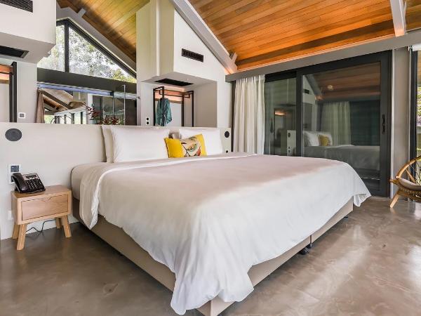 Island Escape Burasari : photo 3 de la chambre villa 1 chambre avec accès à la piscine - transfert régulier en bateau