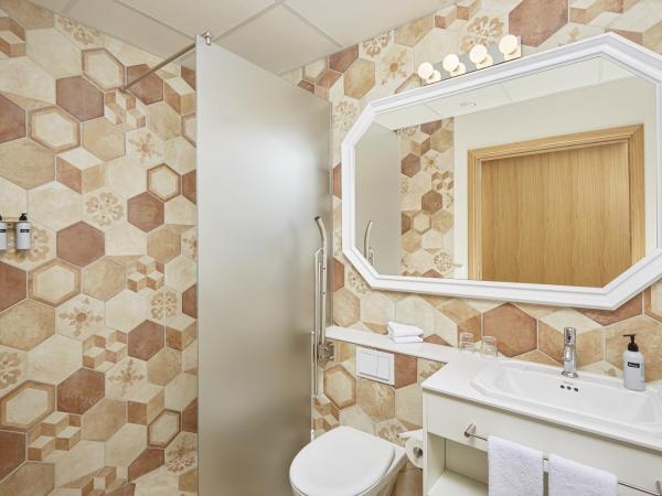 Reykjavik Marina - Berjaya Iceland Hotels : photo 3 de la chambre chambre double deluxe - vue sur mer