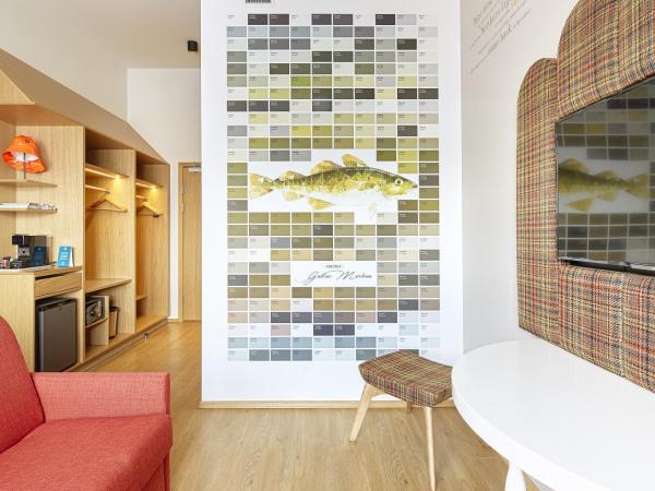 Reykjavik Marina - Berjaya Iceland Hotels : photo 5 de la chambre chambre familiale