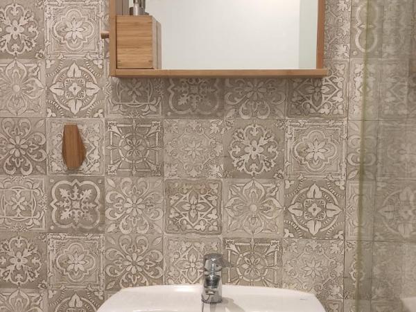 Dormir en Cádiz : photo 7 de la chambre chambre double Économique - rez-de-chaussée