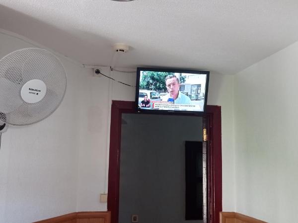 Hotel Paulista : photo 5 de la chambre petite chambre simple