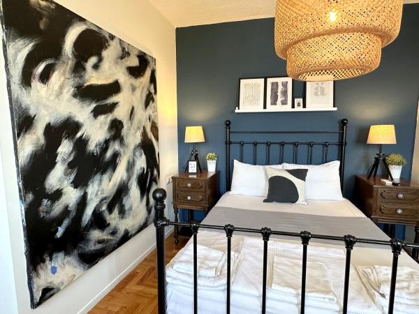 7PocketHouse : photo 4 de la chambre chambre triple avec vue