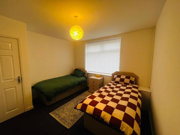 Liberty Inn Room with sharing toilet and kitchen : photo 2 de la chambre chambre double