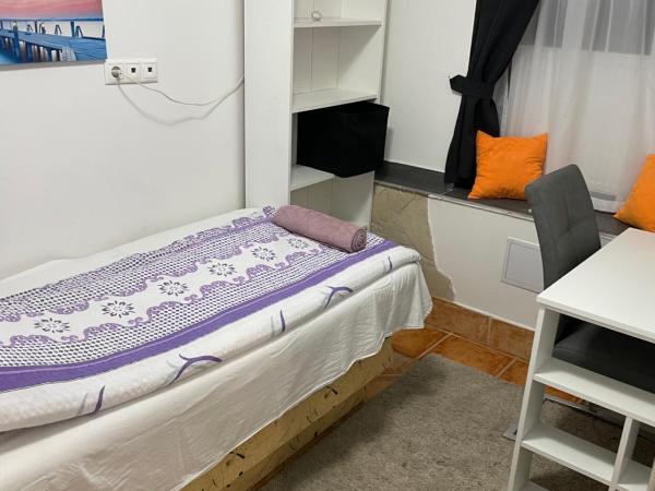 Centrum Wellness Hostel : photo 3 de la chambre chambre simple