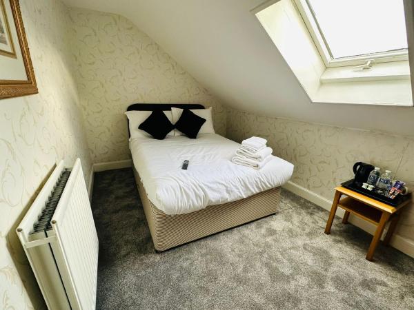 Abbotsford Guest House : photo 1 de la chambre petite chambre double