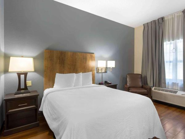 Extended Stay America Premier Suites - Nashville - Vanderbilt : photo 1 de la chambre studio lit queen-size - non-fumeurs