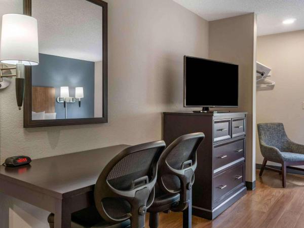 Extended Stay America Premier Suites - Nashville - Vanderbilt : photo 2 de la chambre studio avec 2 lits doubles - non-fumeurs