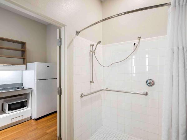 Extended Stay America Premier Suites - Nashville - Vanderbilt : photo 5 de la chambre studio avec 1 lit queen-size - accessible aux personnes à mobilité réduite - non-fumeurs