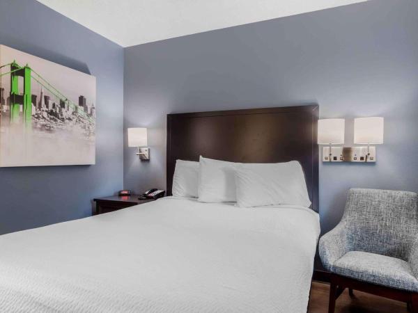 Extended Stay America Suites - Dallas - Coit Road : photo 1 de la chambre studio lit queen-size - non-fumeurs