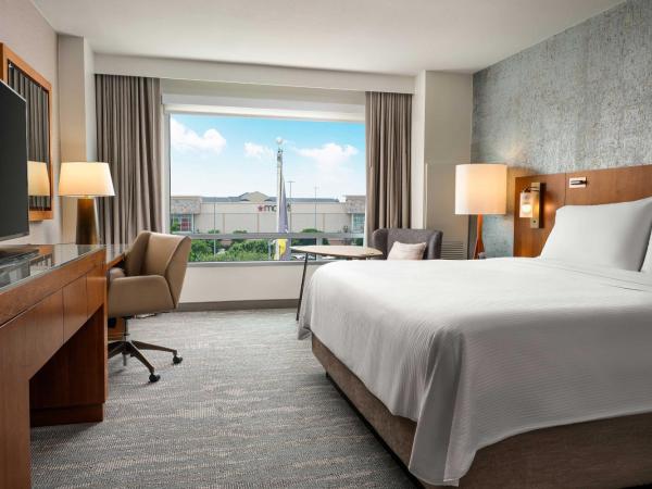 The Westin Austin at The Domain : photo 4 de la chambre chambre traditionnelle avec 1 lit king-size 