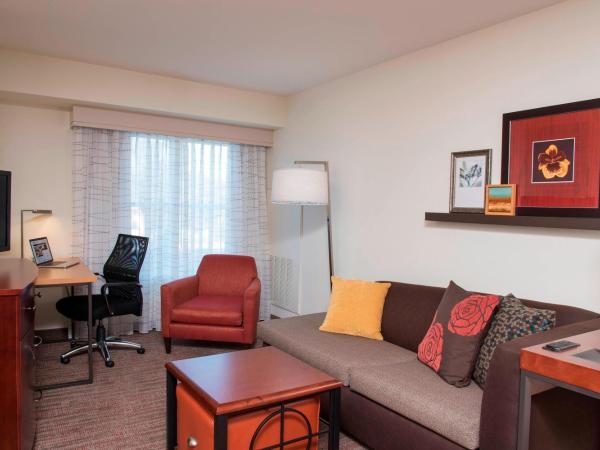 Residence Inn by Marriott Austin - University Area : photo 1 de la chambre suite 1 chambre lit king-size