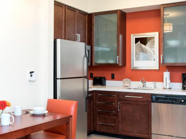 Residence Inn by Marriott Austin - University Area : photo 3 de la chambre studio