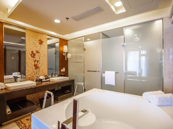 The Imperial Mansion, Beijing - Marriott Executive Apartments : photo 3 de la chambre appartement 1 chambre premium