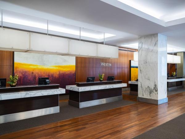 The Westin Michigan Avenue Chicago : photo 1 de la chambre chambre lit king-size traditionnelle - accessible aux personnes malentendantes