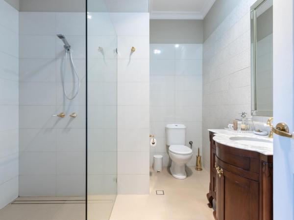 Durham Lodge Bed & Breakfast : photo 5 de la chambre chambre lit queen-size deluxe