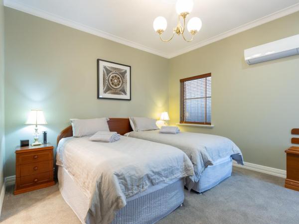 Durham Lodge Bed & Breakfast : photo 1 de la chambre chambre lits jumeaux king-size supérieure