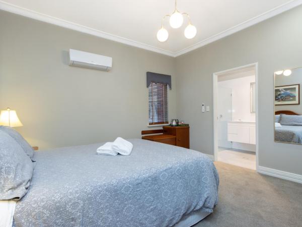 Durham Lodge Bed & Breakfast : photo 3 de la chambre chambre lit queen-size