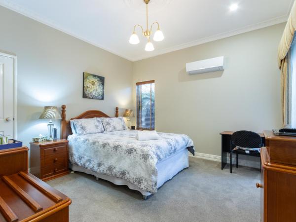 Durham Lodge Bed & Breakfast : photo 1 de la chambre chambre lit queen-size deluxe