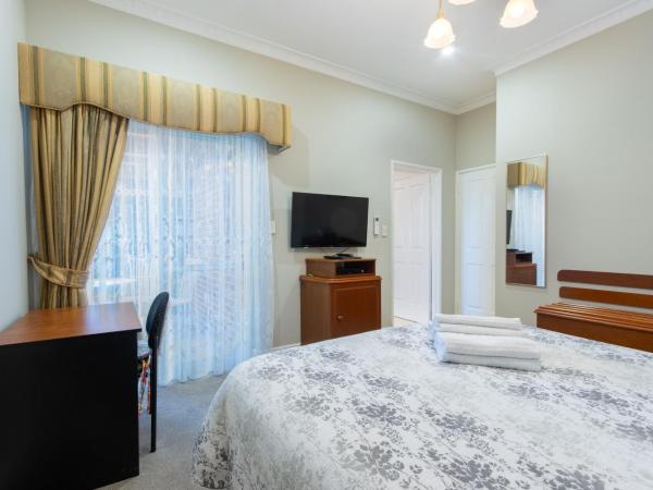 Durham Lodge Bed & Breakfast : photo 2 de la chambre chambre lit queen-size deluxe