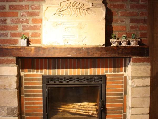 Les Songes d'Héléna : photo 7 de la chambre chambre double supérieure