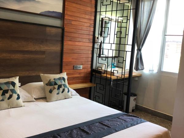 Celosia Chiang Mai Hotel : photo 2 de la chambre chambre double standard - bâtiment b