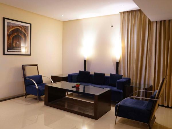 Radisson Blu Marina Hotel Connaught Place : photo 2 de la chambre suite