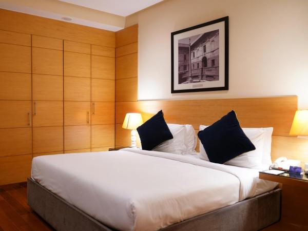 Radisson Blu Marina Hotel Connaught Place : photo 2 de la chambre suite familiale