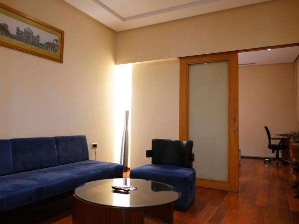 Radisson Blu Marina Hotel Connaught Place : photo 3 de la chambre suite junior