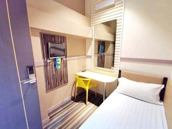 Capital O 75451 Podstel Hostel Bangkok : photo 7 de la chambre chambre simple standard