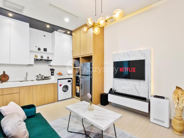 Aparthotel by Kozystay - Tebet : photo 3 de la chambre appartement 3 chambres