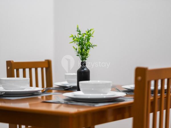 Aparthotel by Kozystay - Tebet : photo 6 de la chambre appartement 3 chambres